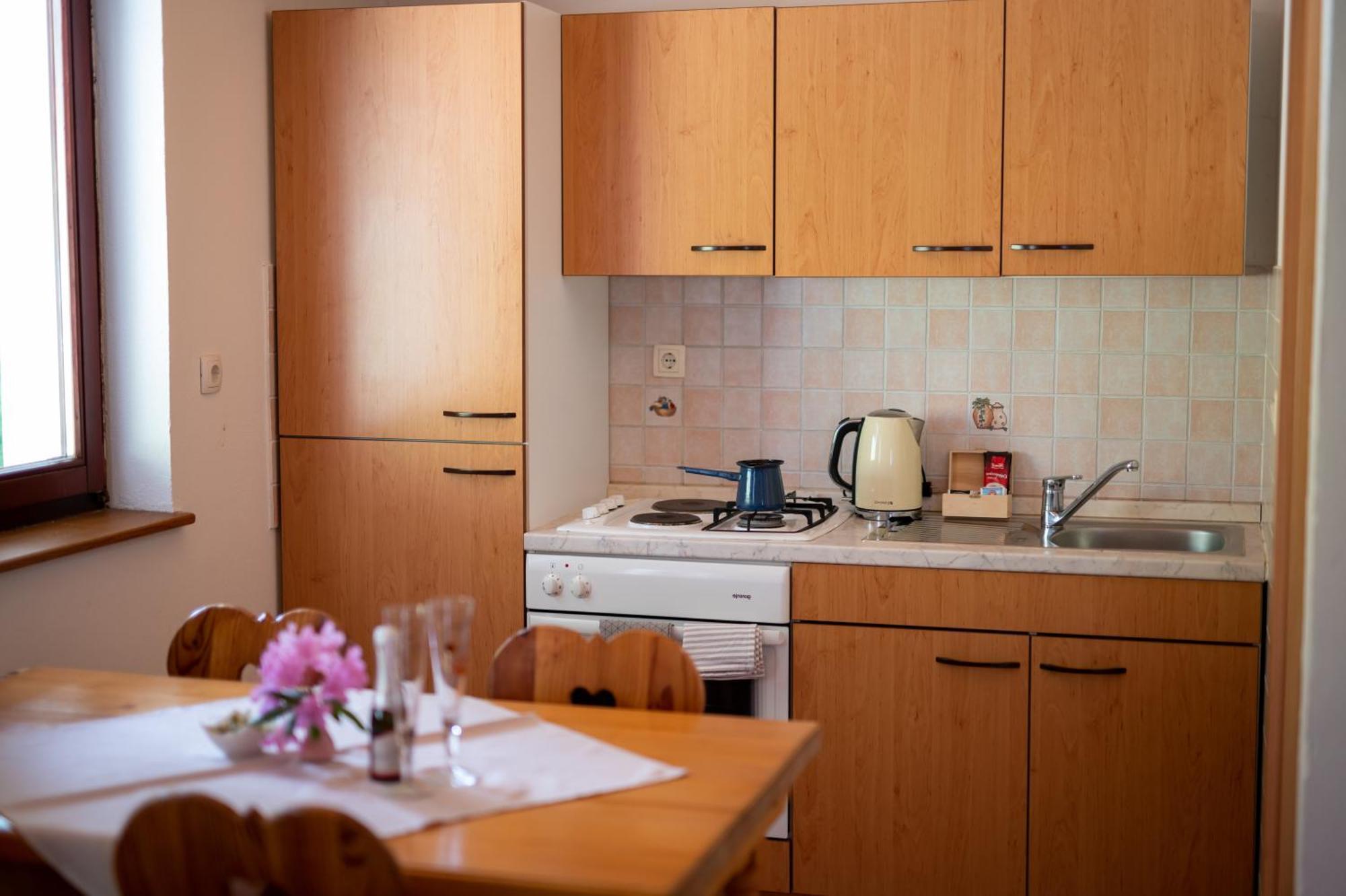 Domacija Za Robom Apartment Церкно Стая снимка