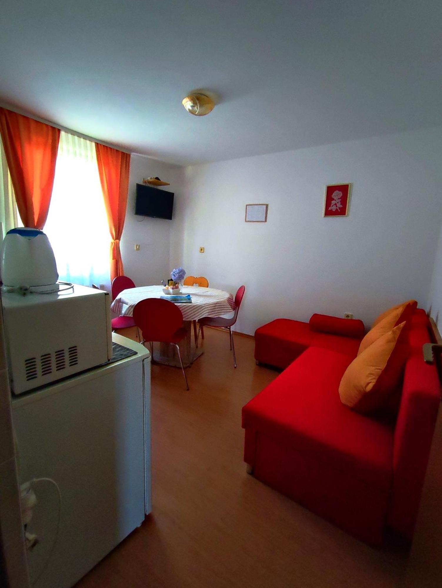 Domacija Za Robom Apartment Церкно Стая снимка