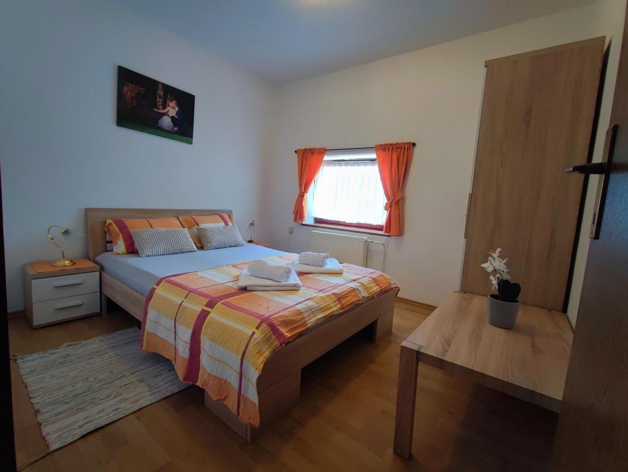 Domacija Za Robom Apartment Церкно Стая снимка