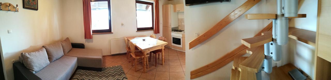Domacija Za Robom Apartment Церкно Екстериор снимка